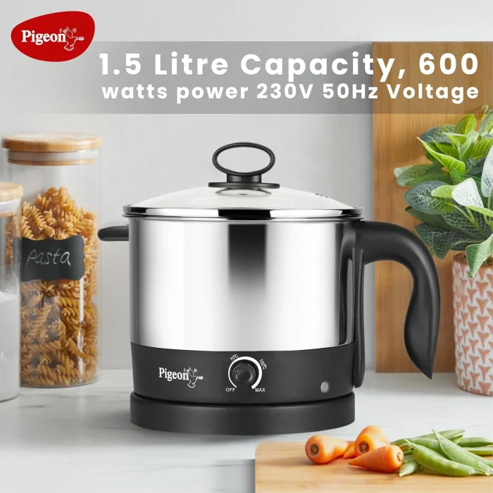 Pigeon 1.5 L Multipurpose Kessel
