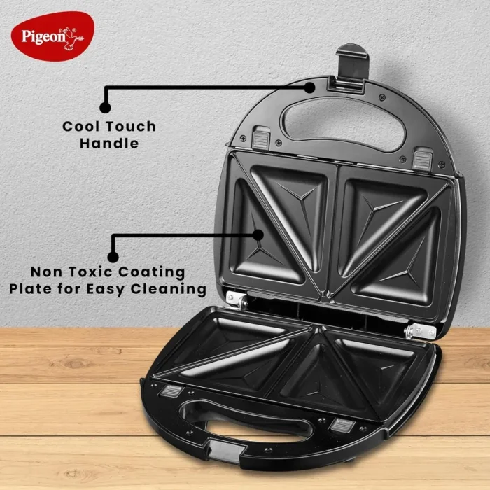 Pigeon 3-in-1 Snack Maker 1