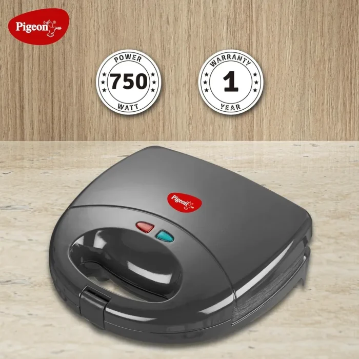 Pigeon 3-in-1 Snack Maker 2