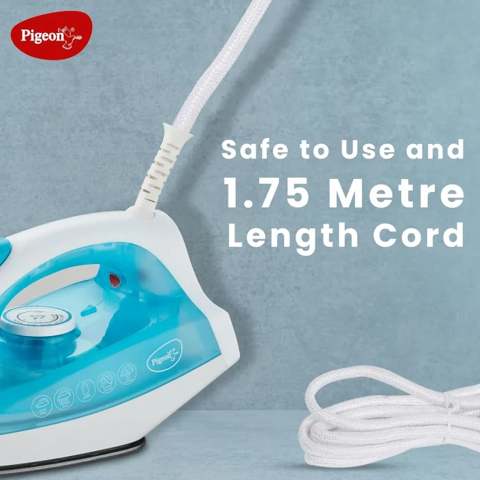 Pigeon Aluminium Steam Iron