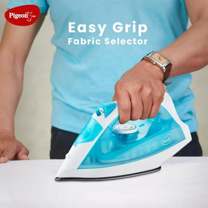 Pigeon Aluminium Steam Iron
