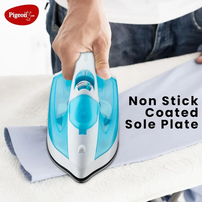 Pigeon Aluminium Steam Iron