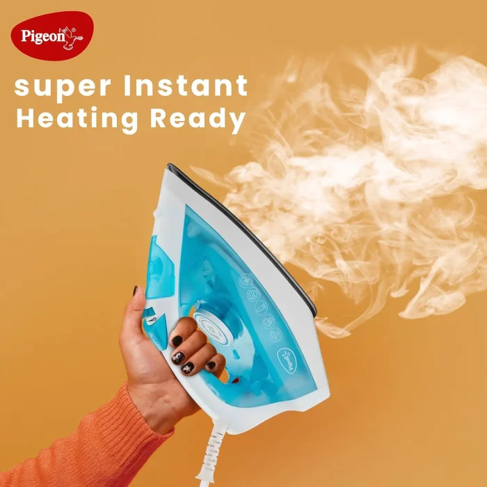 Pigeon Aluminium Steam Iron