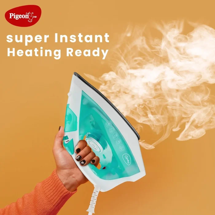 Pigeon Aluminium Steam Iron