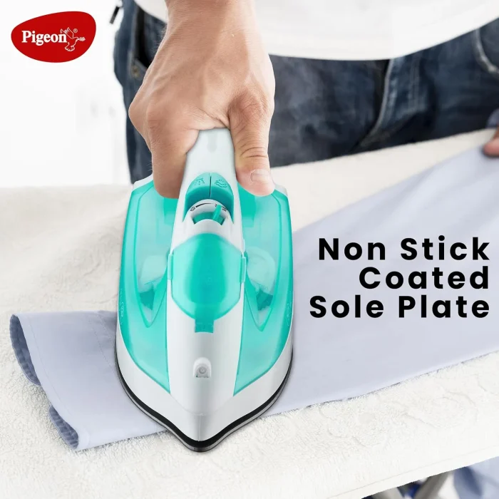 Pigeon Aluminium Steam Iron