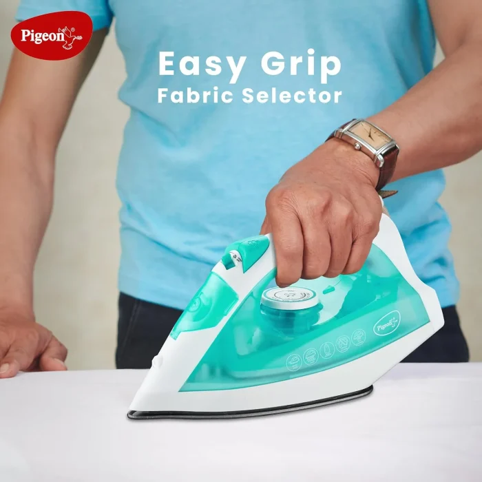 Pigeon Aluminium Steam Iron