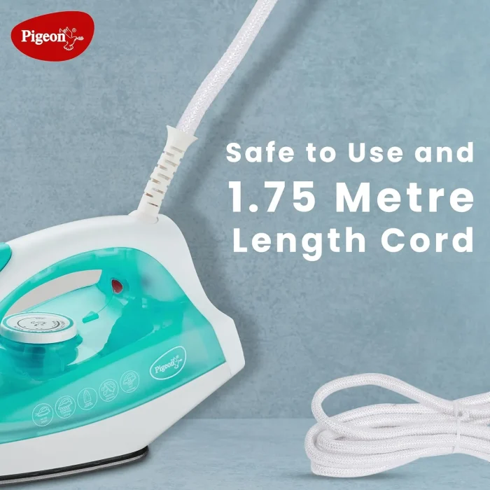 Pigeon Aluminium Steam Iron