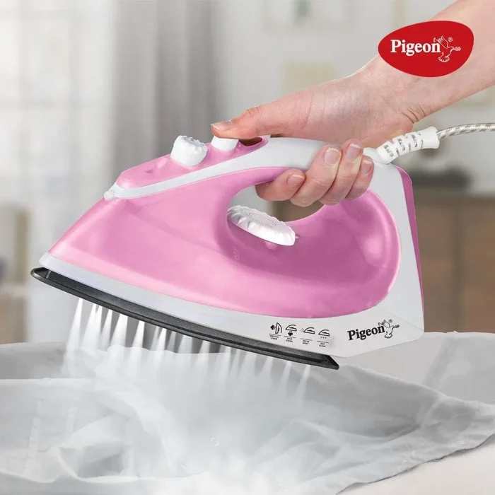 Pigeon Aluminium Steam Iron