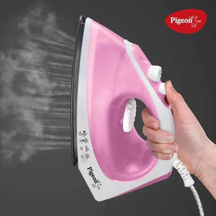 Pigeon Aluminium Steam Iron