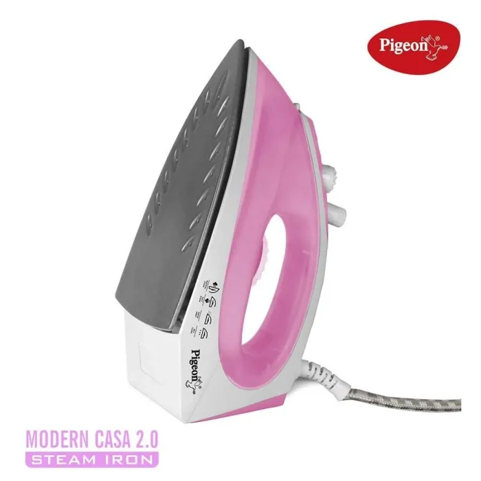Pigeon Aluminium Steam Iron
