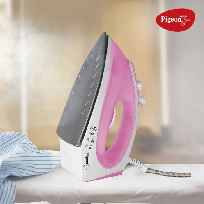 Pigeon Aluminium Steam Iron