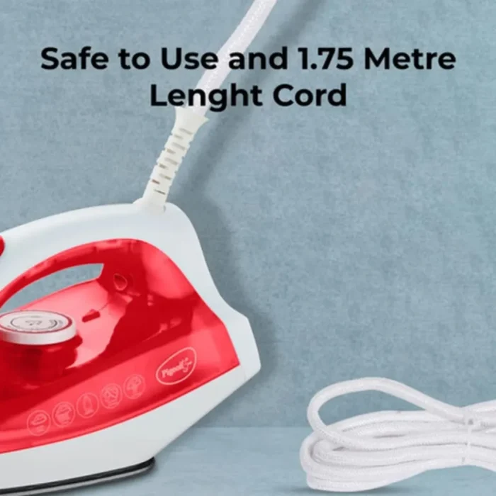 Pigeon Aluminium Steam Iron