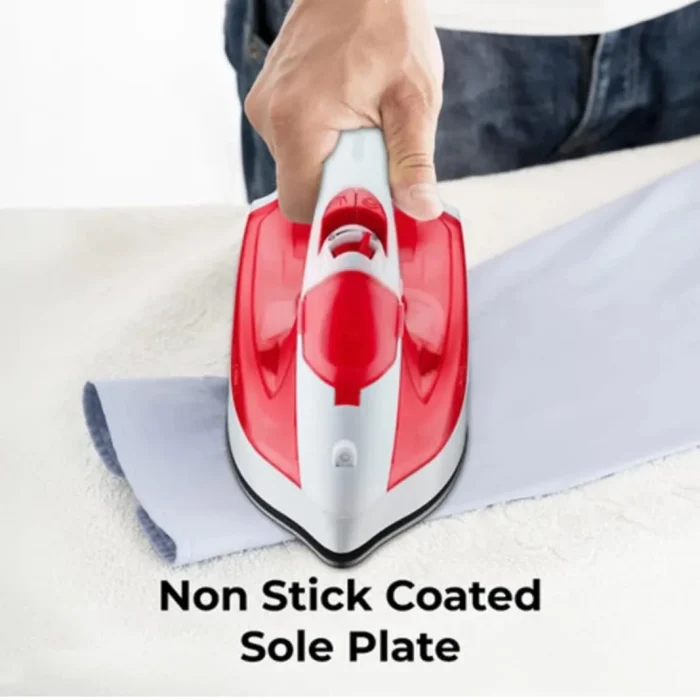 Pigeon Aluminium Steam Iron