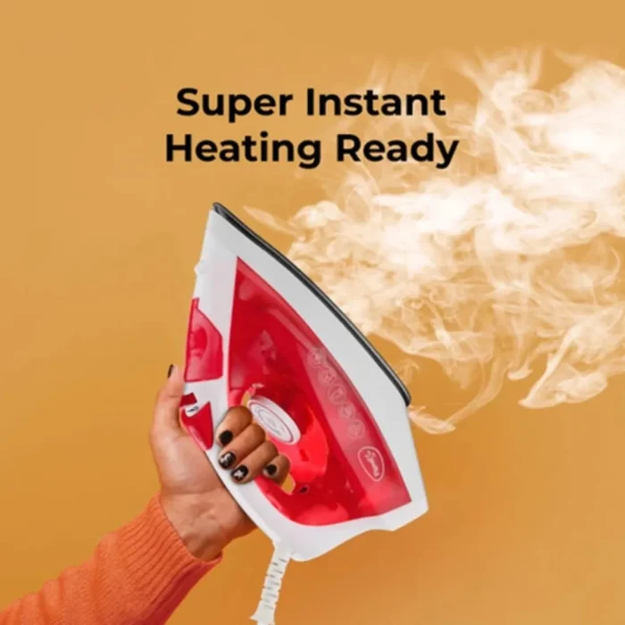 Pigeon Aluminium Steam Iron