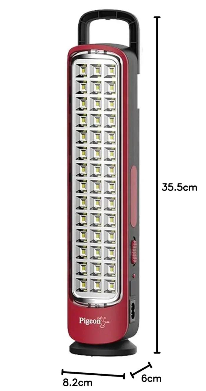 Pigeon Capella LED Rechargeable Emergency Lamp