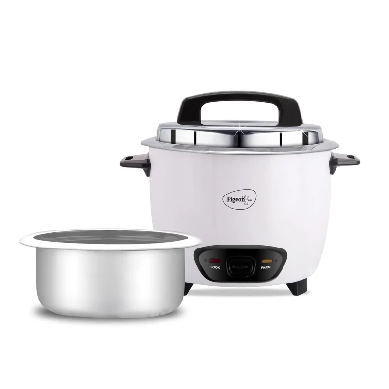 Pigeon Electric Rice Cooker - Joy Unlimited