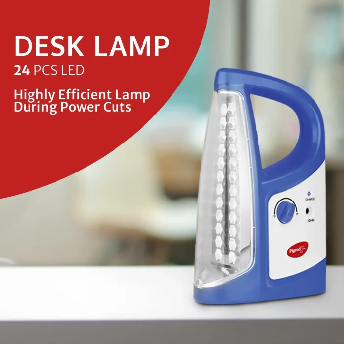 Pigeon Equino LED Emergency Rechargeable Lamp
