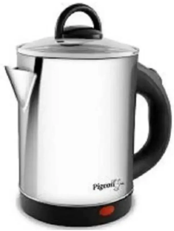 Pigeon Glam Quartz Electric Kettle