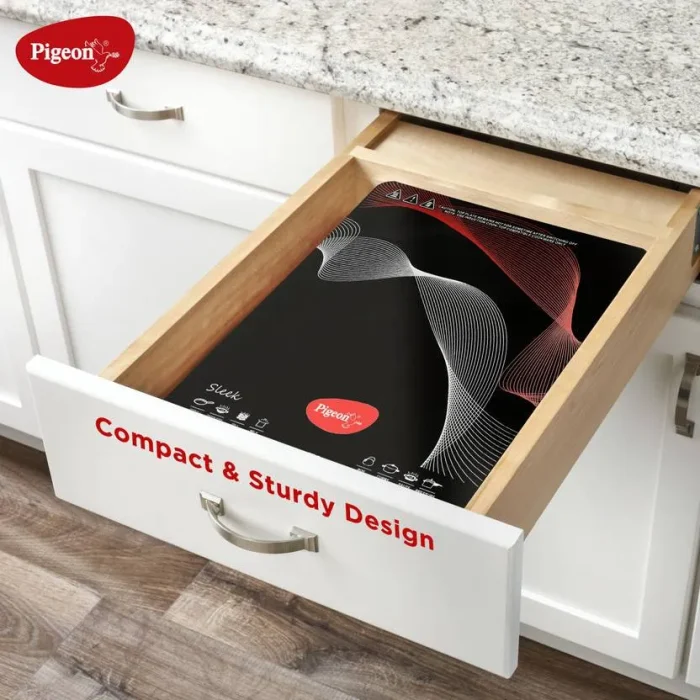Pigeon Induction Cooktop – Rapido Sleek 1