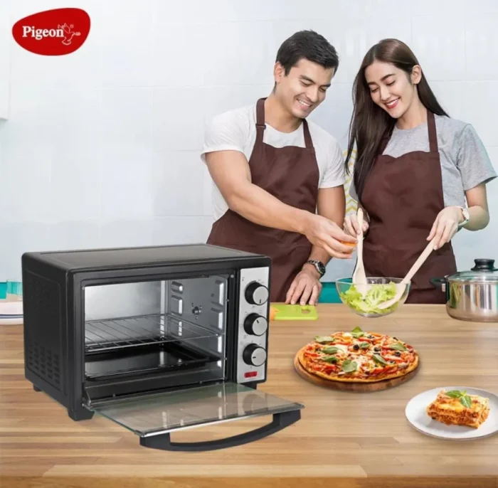 Pigeon Oven Toaster Grill Rotisserie 1