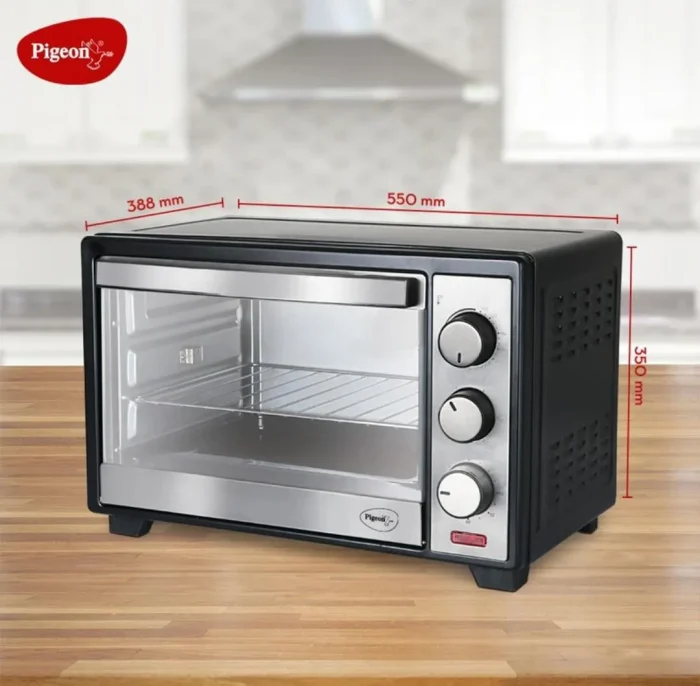 Pigeon Oven Toaster Grill Rotisserie 1
