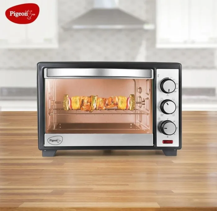 Pigeon Oven Toaster Grill Rotisserie 1