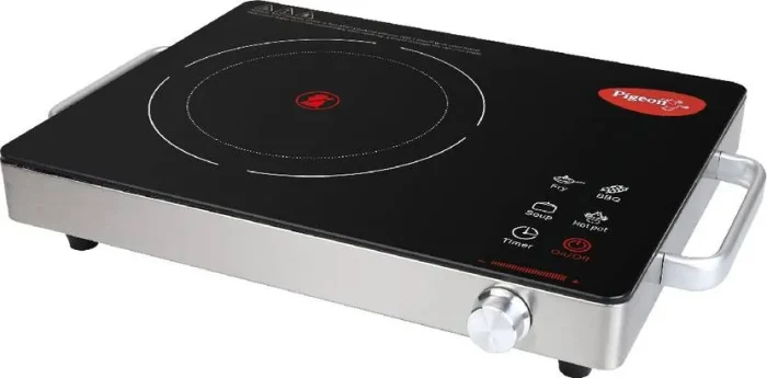 Pigeon Radiant Infrared Cooktop 1