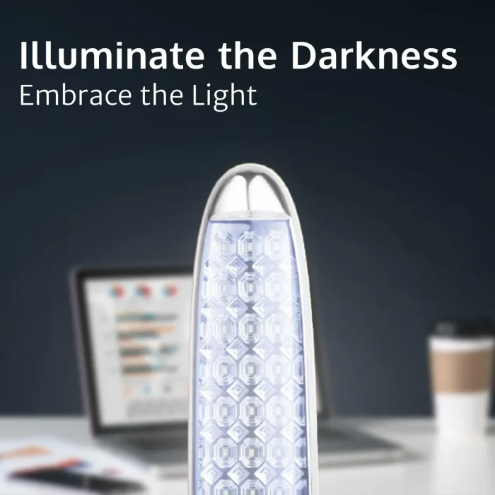 Pigeon Theia LED Emergency Rechargeable Lamp