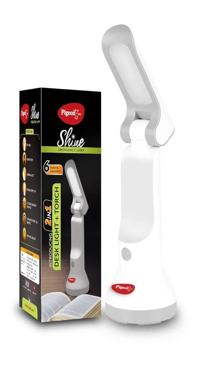 Pigeon Torch emergency light
