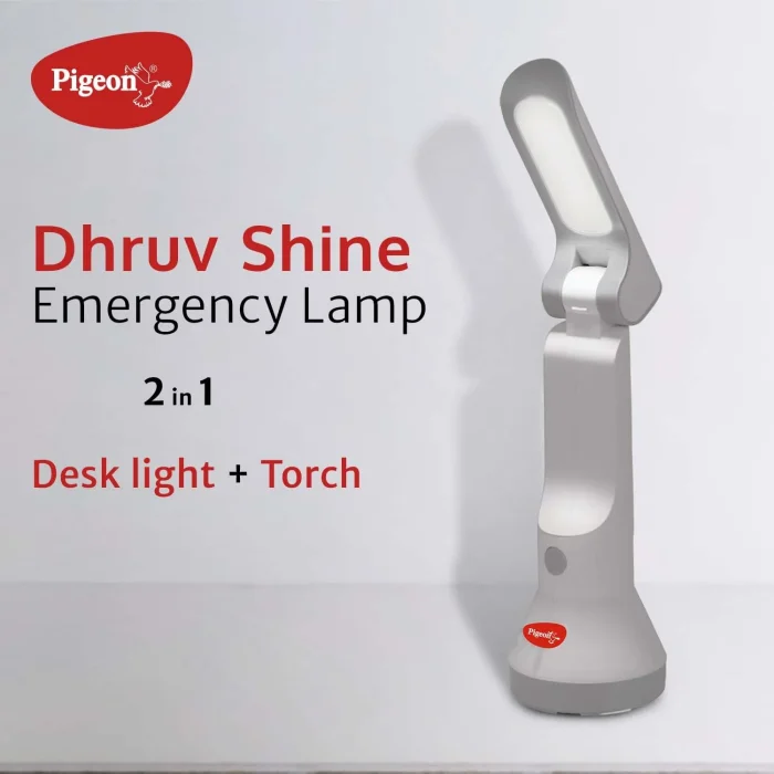 Pigeon Torch emergency light