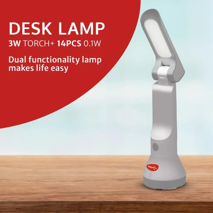 Pigeon Torch emergency light