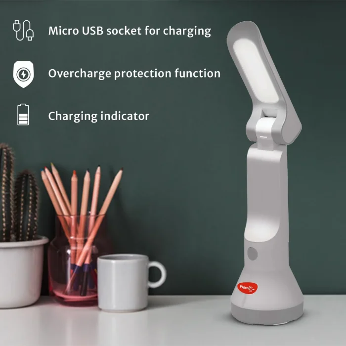 Pigeon Torch emergency light