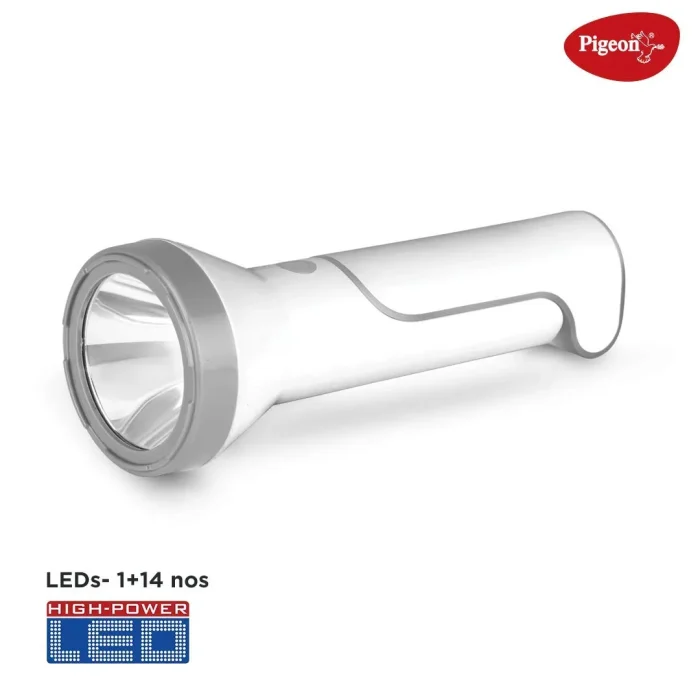 Pigeon Torch emergency light