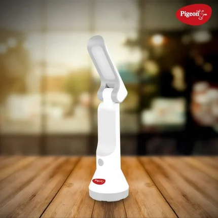 Pigeon Dhruv Shine Emergency Lamp