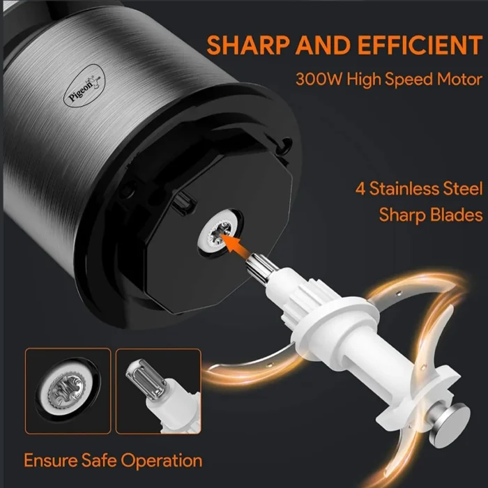 Pigeon Ultra-Fast Electric chopper