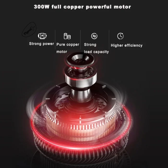 Pigeon Ultra-Fast Electric chopper