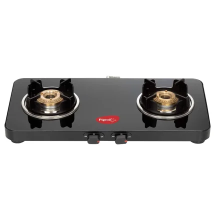 Pigeon Ultra Slim Gas Stove with 2 Burners