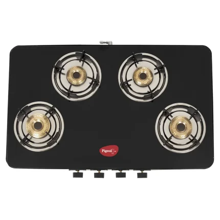 Pigeon Ultra Slim Gas Stove with 4 Burners