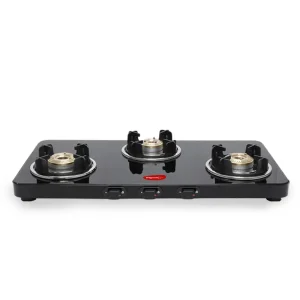 Pigeon Ultra Slim Gas Stove with 3 Burners