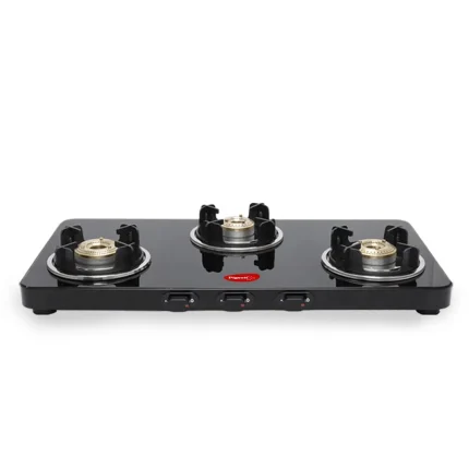 Pigeon Ultra Slim Gas Stove with 3 Burners