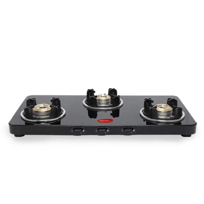 Pigeon Ultra Slim Gas Stove with 3 Burners