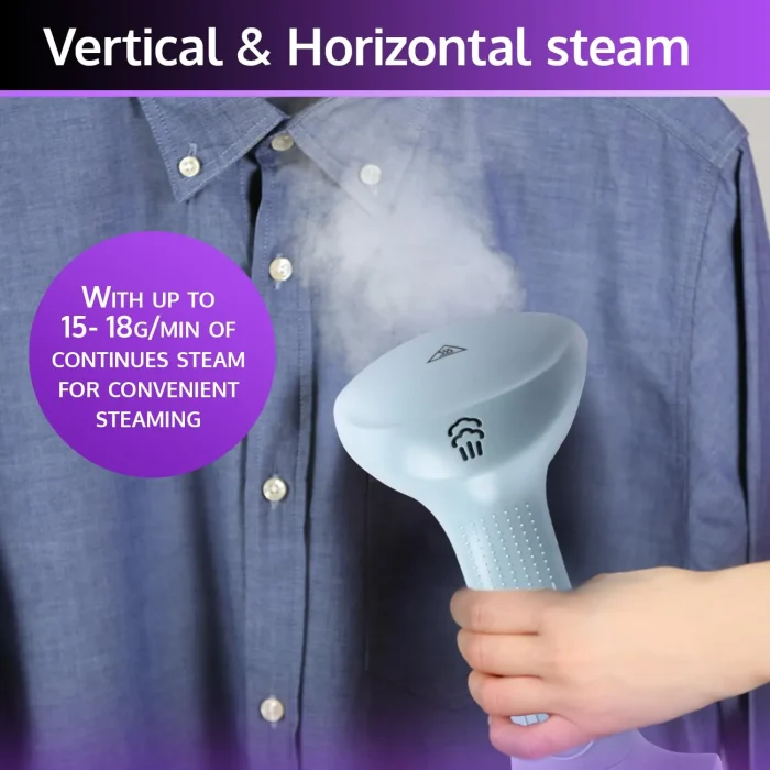 Pigeon Handheld Garment Steamer | 1200 W