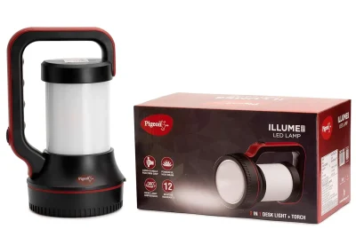 Pigeon Illume Pro Emergency Desk Lamp and Torch