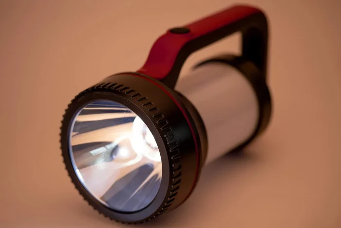 Pigeon Illume Pro Emergency Desk Lamp and Torch