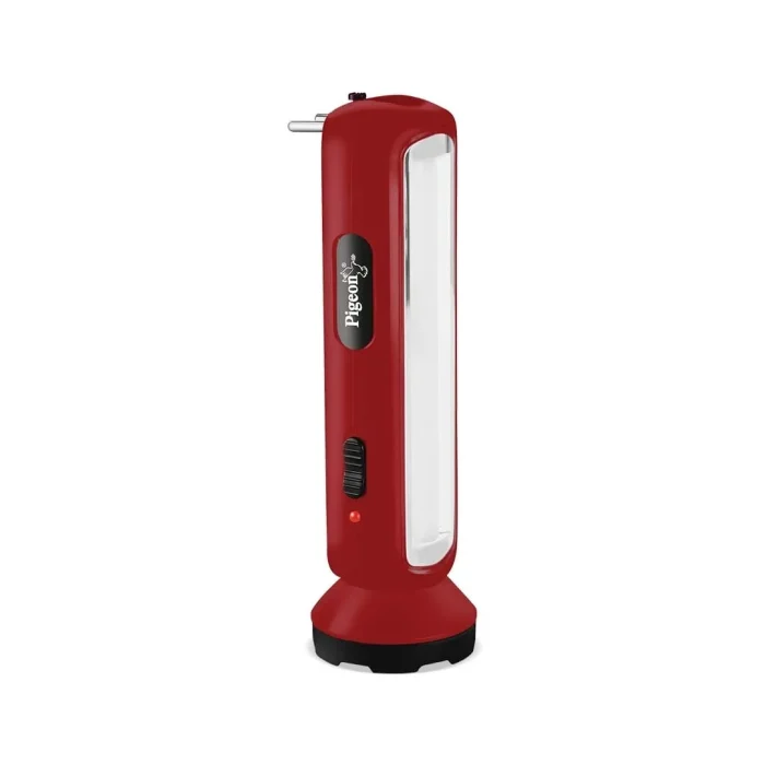 Pigeon Radiance Emergency Lamp | Stovekraft | 1600 mAh Battery