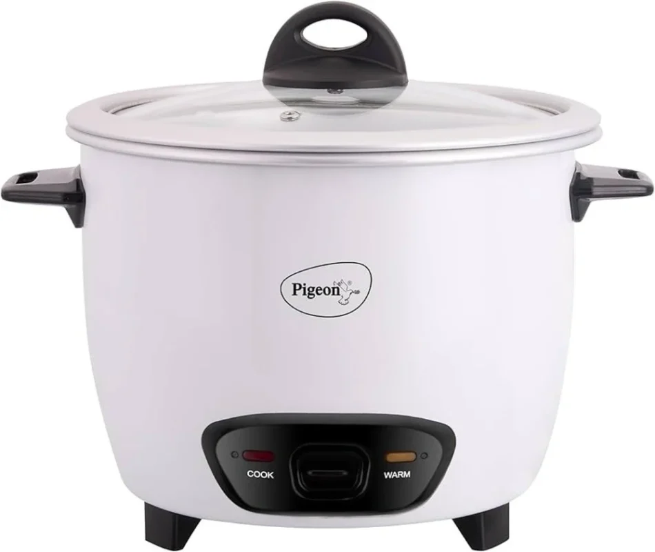 Pigeon 1l Electric Rice Cooker
