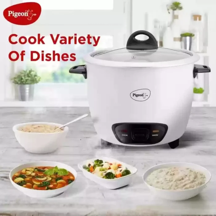 Pigeon joy rice cooker1 l