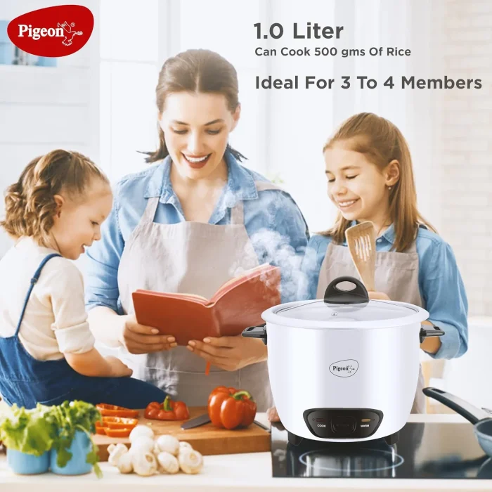 Pigeon joy Rice cooker
