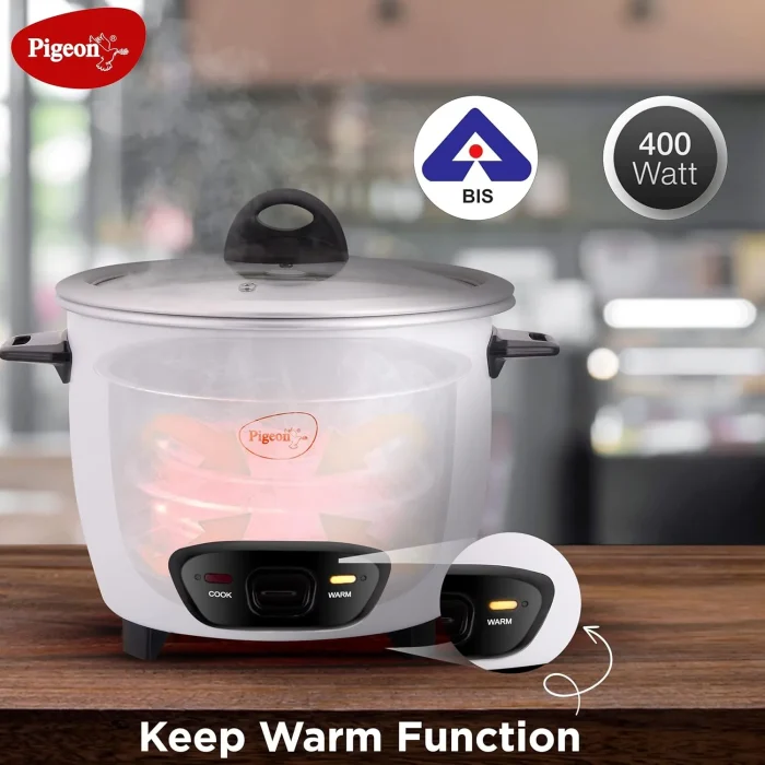Pigeon joy Rice cooker