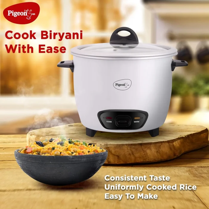 Pigeon joy Rice cooker
